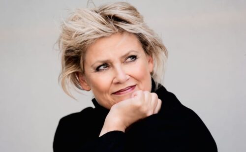 Gitte Haenning verlor ihre Schwester Jette an Krebs: "Es war furchtbar"