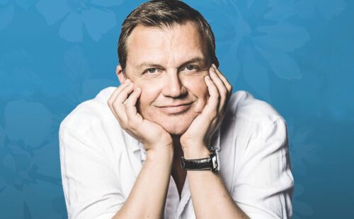 Hape Kerkeling bei "2024! Menschen, Bilder, Emotionen" verrät er mehr zu Horst Schlämmer Comeback