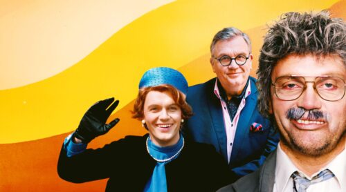 Hape Kerkeling wird 60 - ARD lässt TV-Legende mit vielseitigem Programm hochleben