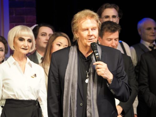 Howard Carpendale: Die schönsten von der Musical-Premiere "Hello! Again?"