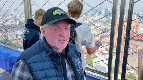 Joey Kelly muss auf dem Roadtrip mit seiner Familie eine schwere Entscheidung treffen.