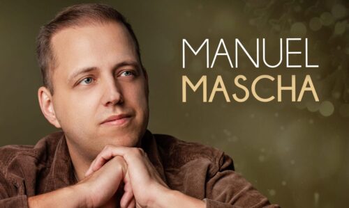 Manuel Mascha: Neuer Song "Mit dem Herzen sehen" enthält wichtige Botschaft