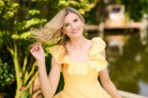 Schlager-Newcomerin Madlen Rausch: Neues Duett mit DIESEM internationalen Star!