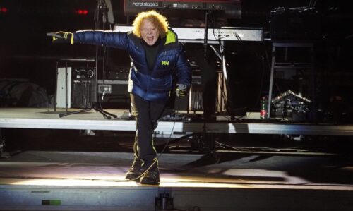 Simply Red beim "Grand Festival" in Schladming 2024: Die schönsten Fotos vom Konzert