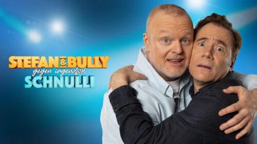 "Stefan und Bully gegen irgendson Schnulli": Ausführliche Infos zum Live-Show Event der Giganten!