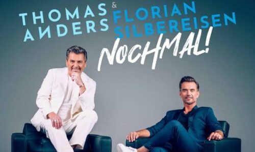 Thomas Anders & Florian Silbereisen: Neues Album "Nochmal!" erscheint auch als Fanbox - hier mehr dazu