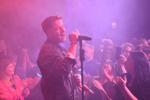 Tim Peters: Die schönsten Fotos von seinem Tour-Abschluss in Bochum