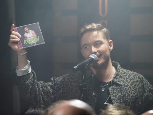 Tim Peters: Die schönsten Fotos von seinem Tour-Abschluss in Bochum