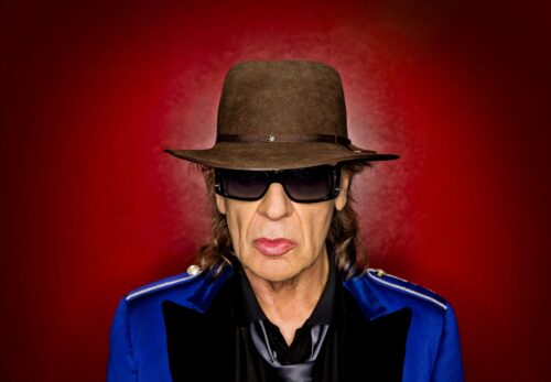 Udo Lindenberg nahm "Wozu sind Kriege da" für UNICEF neu auf - Premiere bei Giovanni Zarrella!
