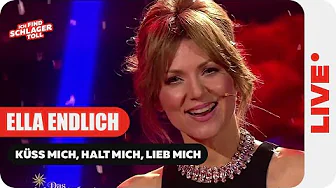 Ella Endlich – Küss mich, halt mich, lieb mich (Adventsfest der 100.000 Lichter 2025)