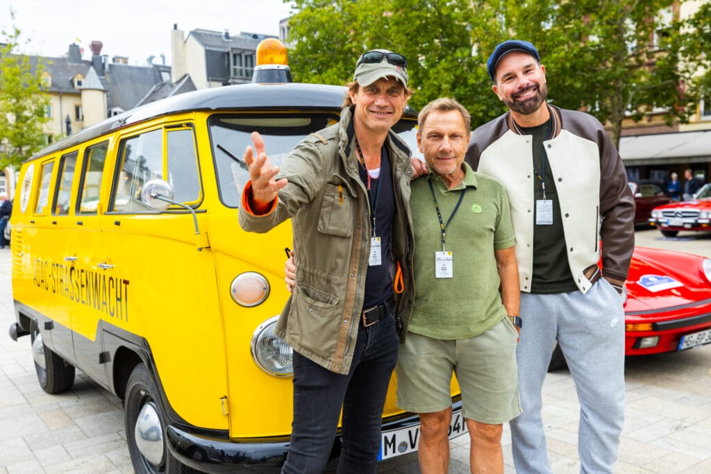 Eloy de Jong spricht nach Teilnahme über Oldtimer-Rallye in Luxemburg: SO war die ADAC Europa Classic 2025!