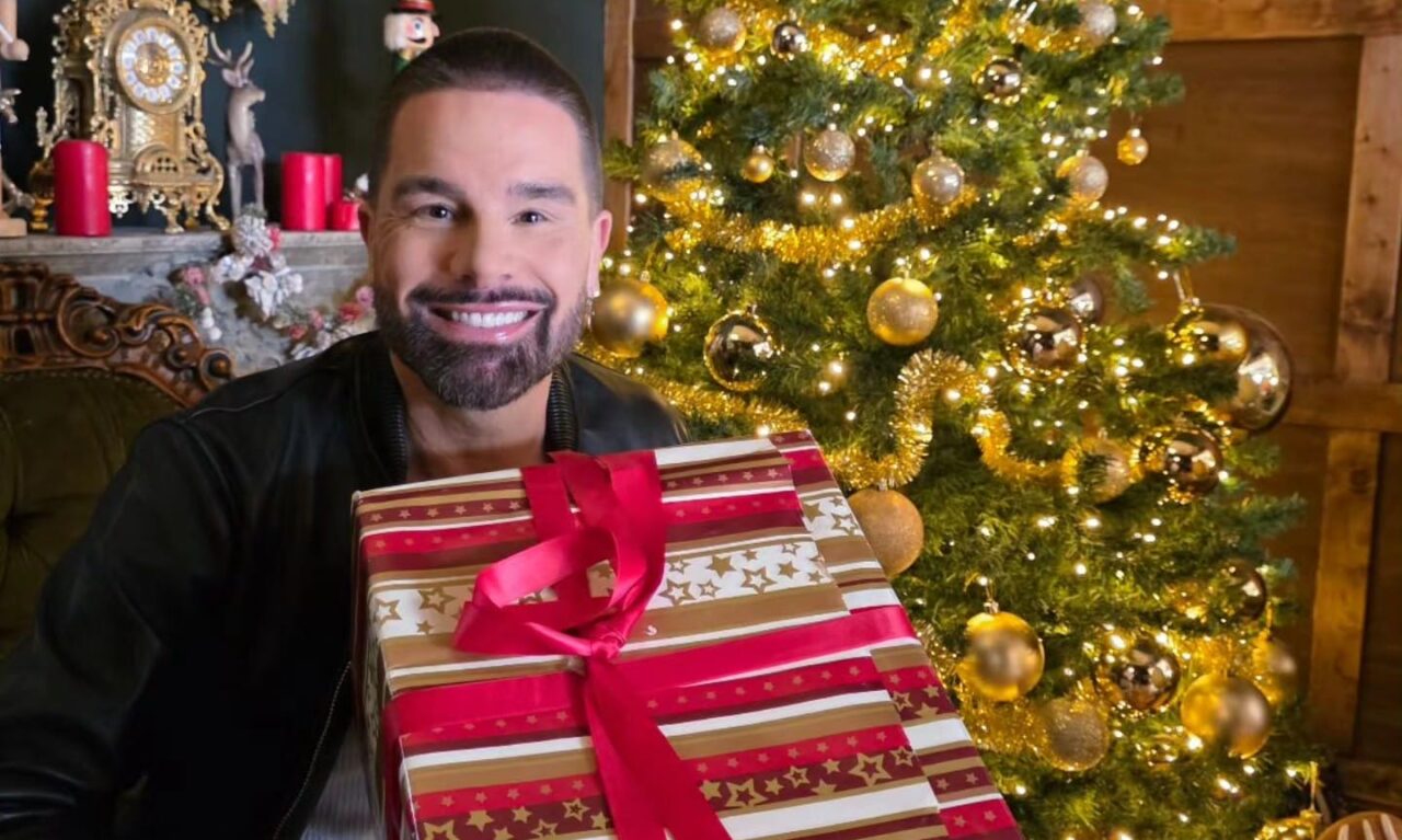 Eloy de Jong verrät exklusiv: Was in der Weihnachtszeit nicht fehlen darf und wie er das Fest verbringt