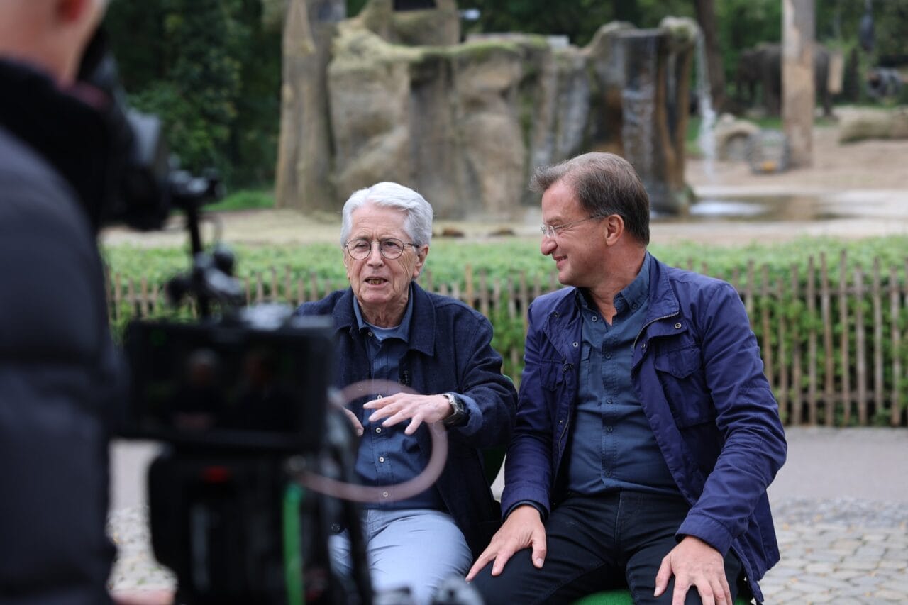 „Elstners Reisen“: Neue Folge „Die Retter der Tiersenioren“ kommt an Neujahr