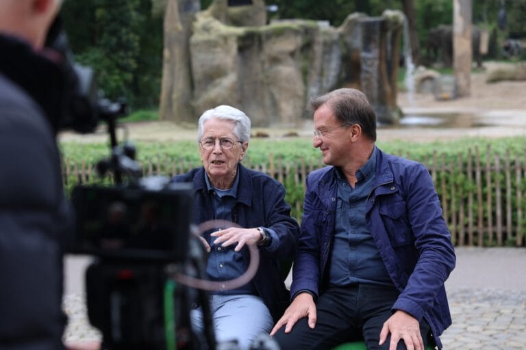 „Elstners Reisen“: Neue Folge „Die Retter der Tiersenioren“ kommt an Neujahr