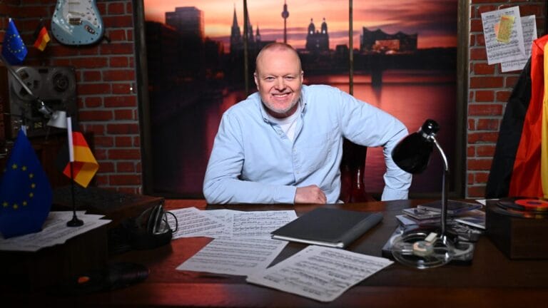 ESC-Vorentscheid 2025: Stefan Raabs Jury jetzt offiziell!