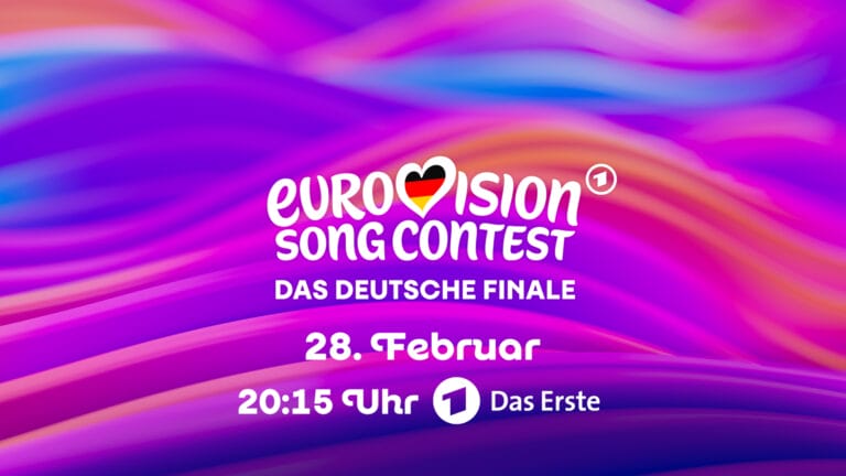ESC-Vorentscheid 2026: Tickets für „Das Deutsche Finale“ in Kürze erhältlich!