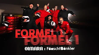 Fäaschtbänkler & Oimara – Formel 1 (Offizielles Musikvideo)