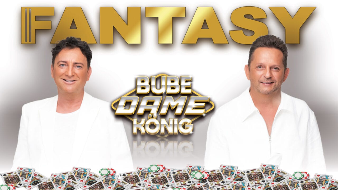 Fantasy: Neues Album „Bube Dame König“ verschoben!