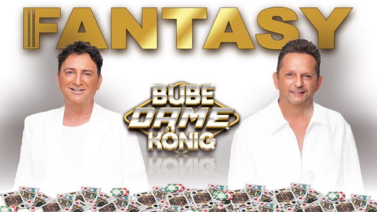 Fantasy: Neues Album „Bube Dame König“ verschoben!