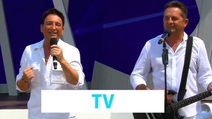 Fantasy - Willkommen im Wunderland (ZDF-Fernsehgarten am 29.06.25) Fantasy - Willkommen im Wunderland (ZDF-Fernsehgarten am 29.06.25)