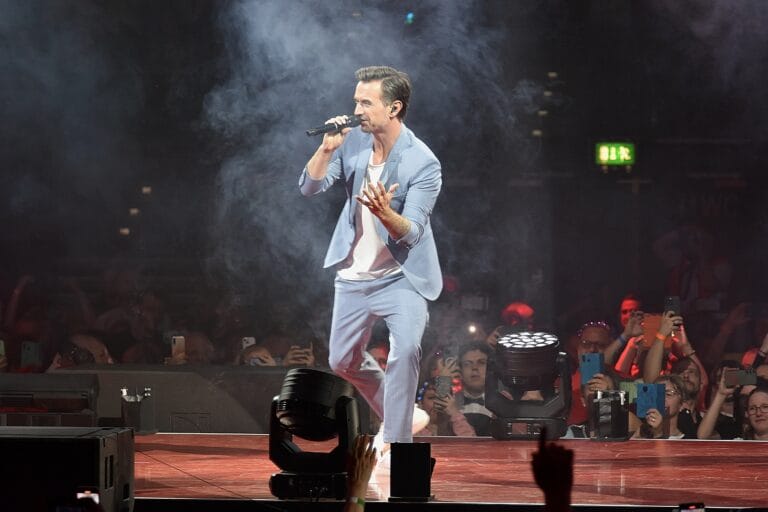 FlorianSilbereisen: Mit DIESER Band tritt er beim „Silvester-Schlagerbooom“ erstmals auf!