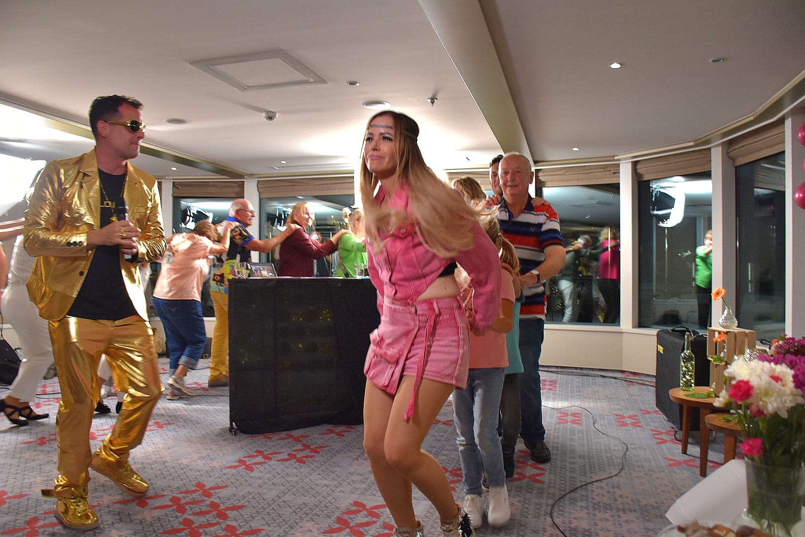 "Fly & Help"-Show live auf der Mosel: Die schönsten Fotos