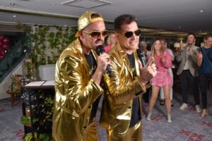 "Fly & Help"-Show live auf der Mosel: Die schönsten Fotos