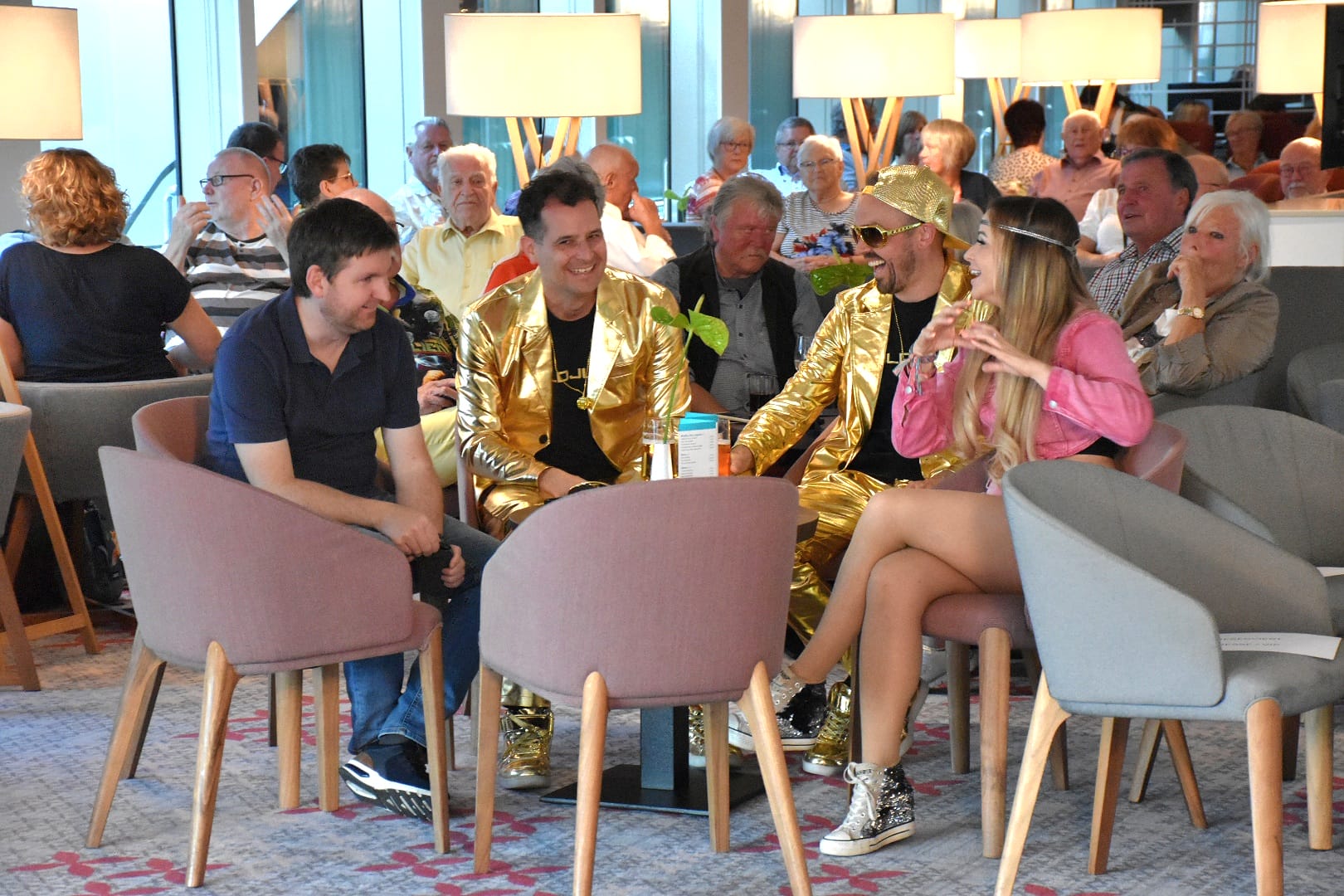 "Fly & Help"-Show live auf der Mosel: Die schönsten Fotos