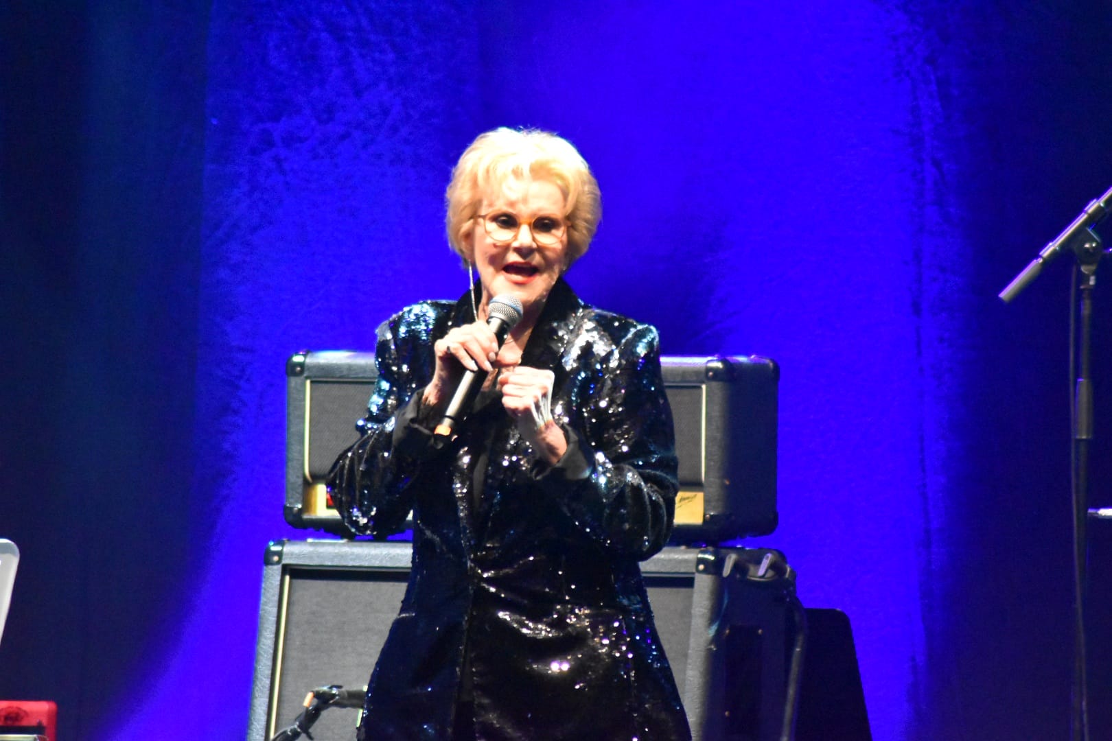 "Fly & Help"-Spendengala 2024: Die schönsten Fotos von Graham Bonney, Peggy March uvm.