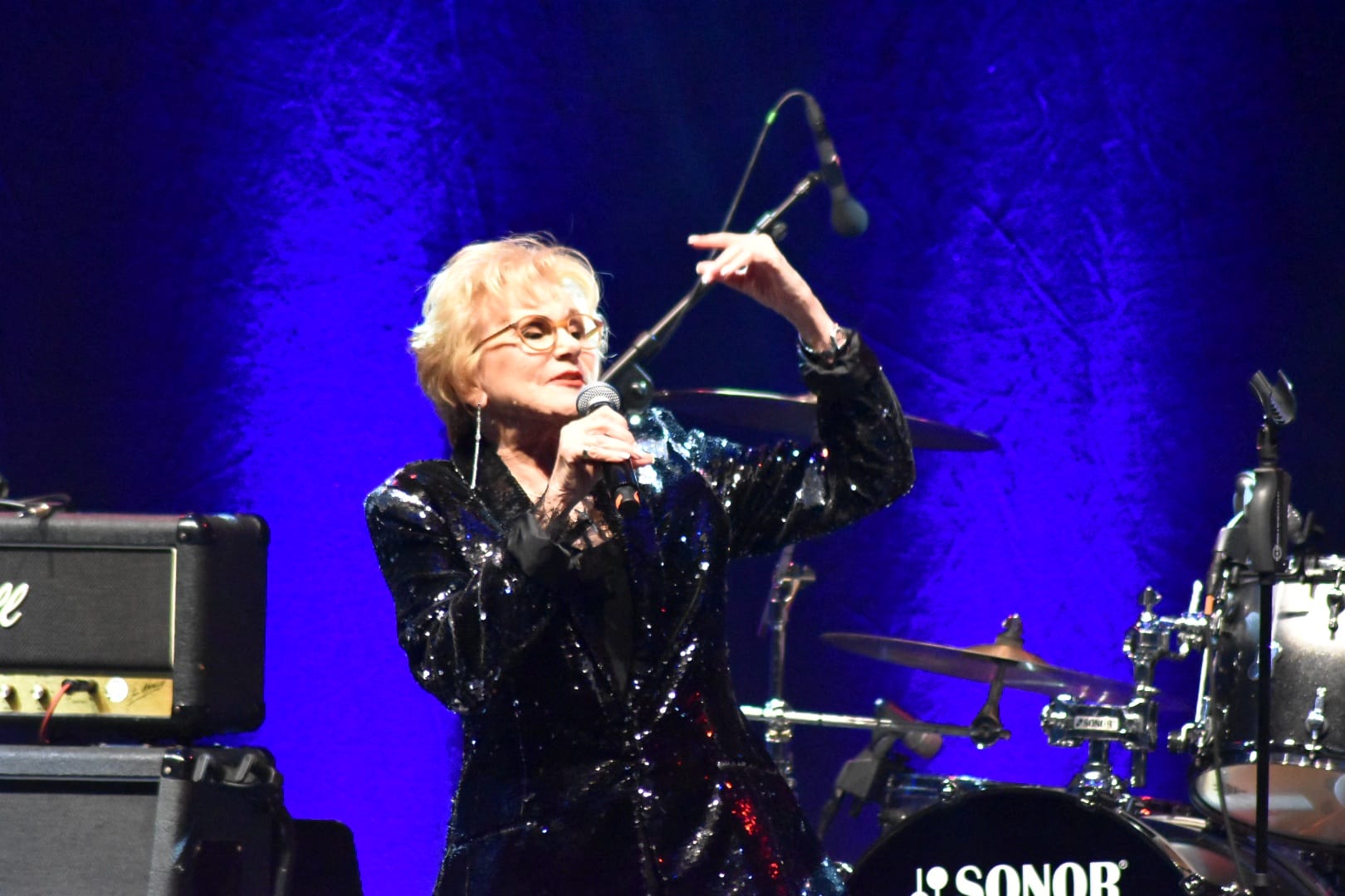 "Fly & Help"-Spendengala 2024: Die schönsten Fotos von Graham Bonney, Peggy March uvm.