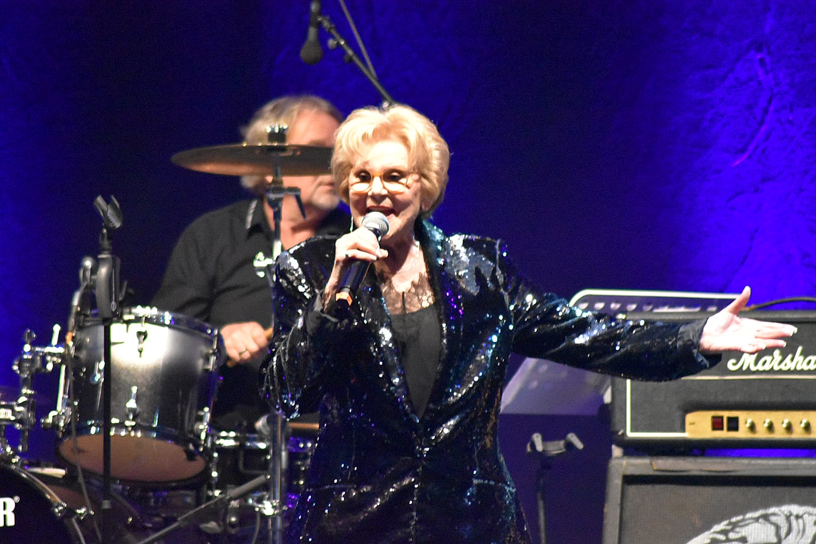 "Fly & Help"-Spendengala 2024: Die schönsten Fotos von Graham Bonney, Peggy March uvm.