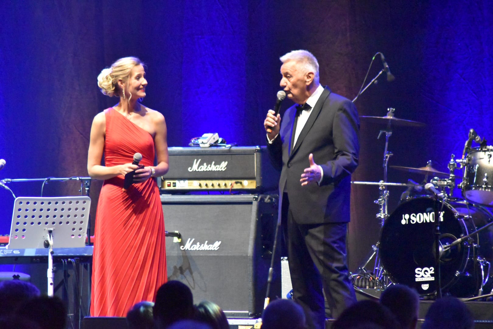 "Fly & Help"-Spendengala 2024: Die schönsten Fotos von Graham Bonney, Peggy March uvm.