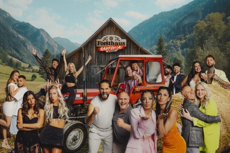 "Forsthaus Rampensau" 2025: Alle Kandidaten jetzt bekannt! DIESE Paare sind dabei!