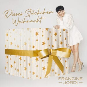 Francine Jordi veröffentlicht Vorboten von ihrem neuen Weihnachtsalbum - hier mehr dazu » Francine Jordi