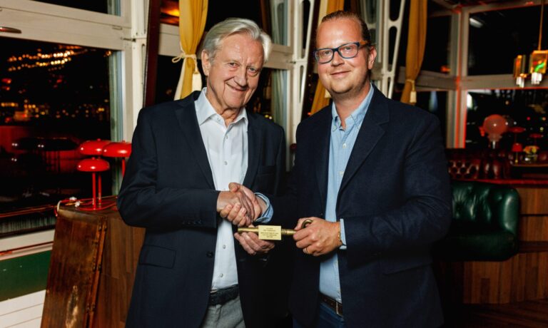 Freddy Burger: Ehemaliger Manager von Udo Jürgens übergibt Firma an Sohn Oliver: "Der Zeitpunkt ist richtig!"