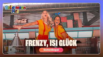 Frenzy & Isi Glück – Scheißegal (Offizielles Musikvideo)