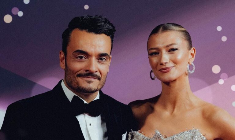 Giovanni Zarrella: Duett mit Leony feiert in seiner Weihnachtsshow TV-Premiere!