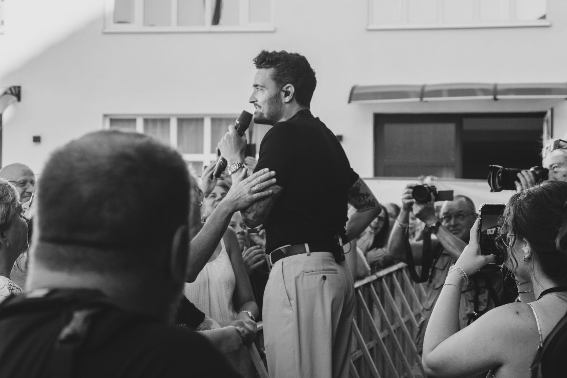 Giovanni Zarrella in Coburg: Die schönsten Fotos seines Open Air Konzertes