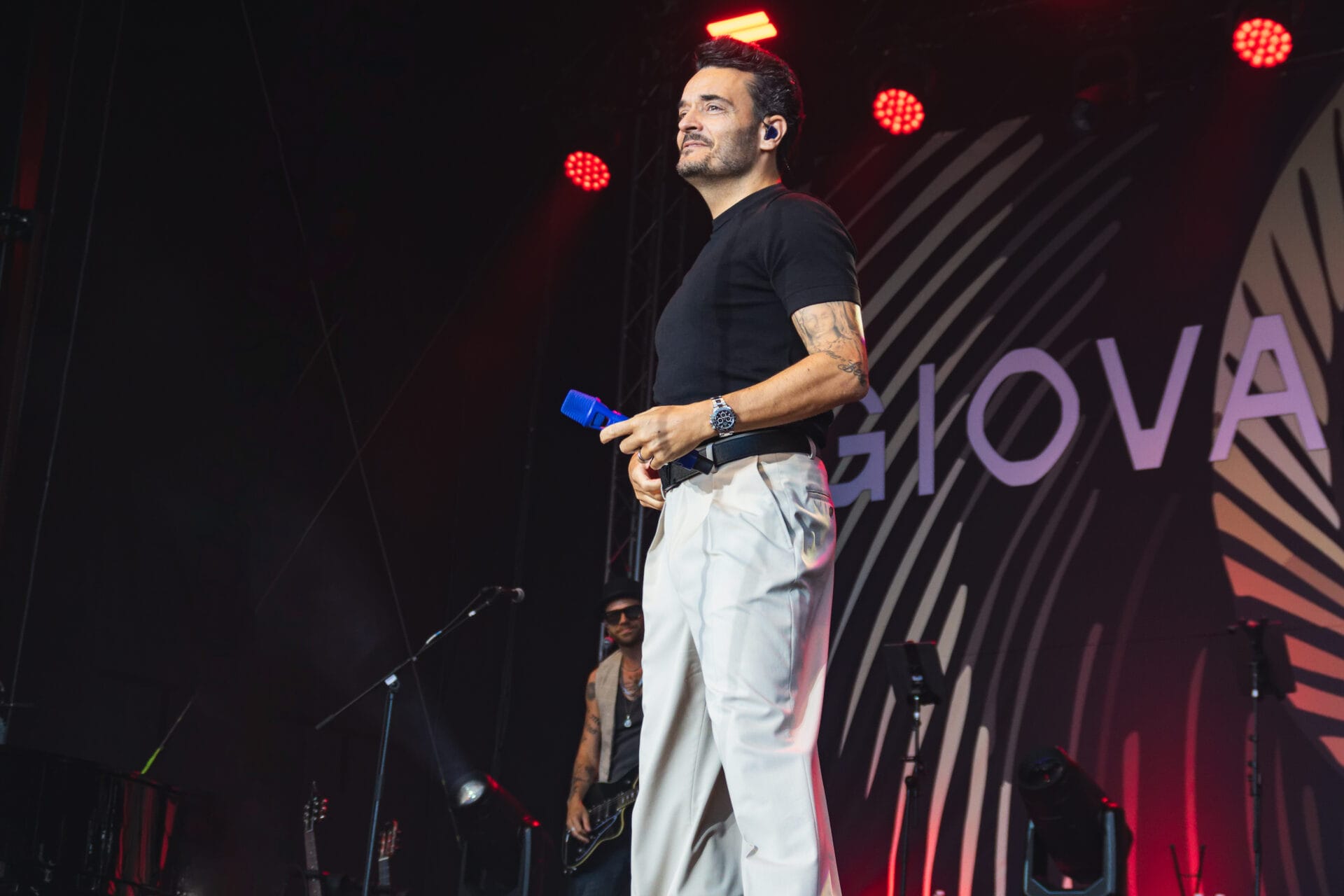 Giovanni Zarrella in Coburg: Die schönsten Fotos seines Open Air Konzertes