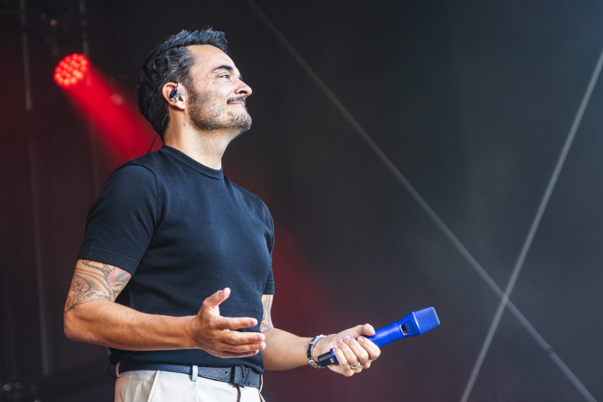 Giovanni Zarrella in Coburg: Die schönsten Fotos seines Open Air Konzertes