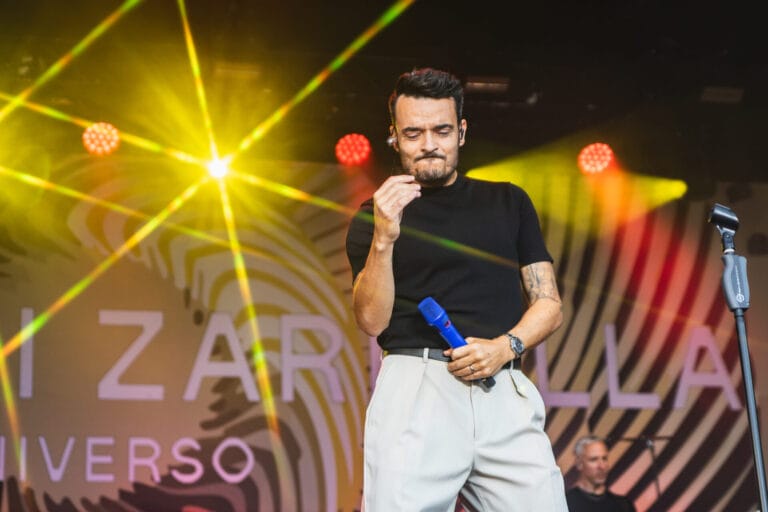 Giovanni Zarrella in Coburg: Die schönsten Fotos seines Open Air Konzertes