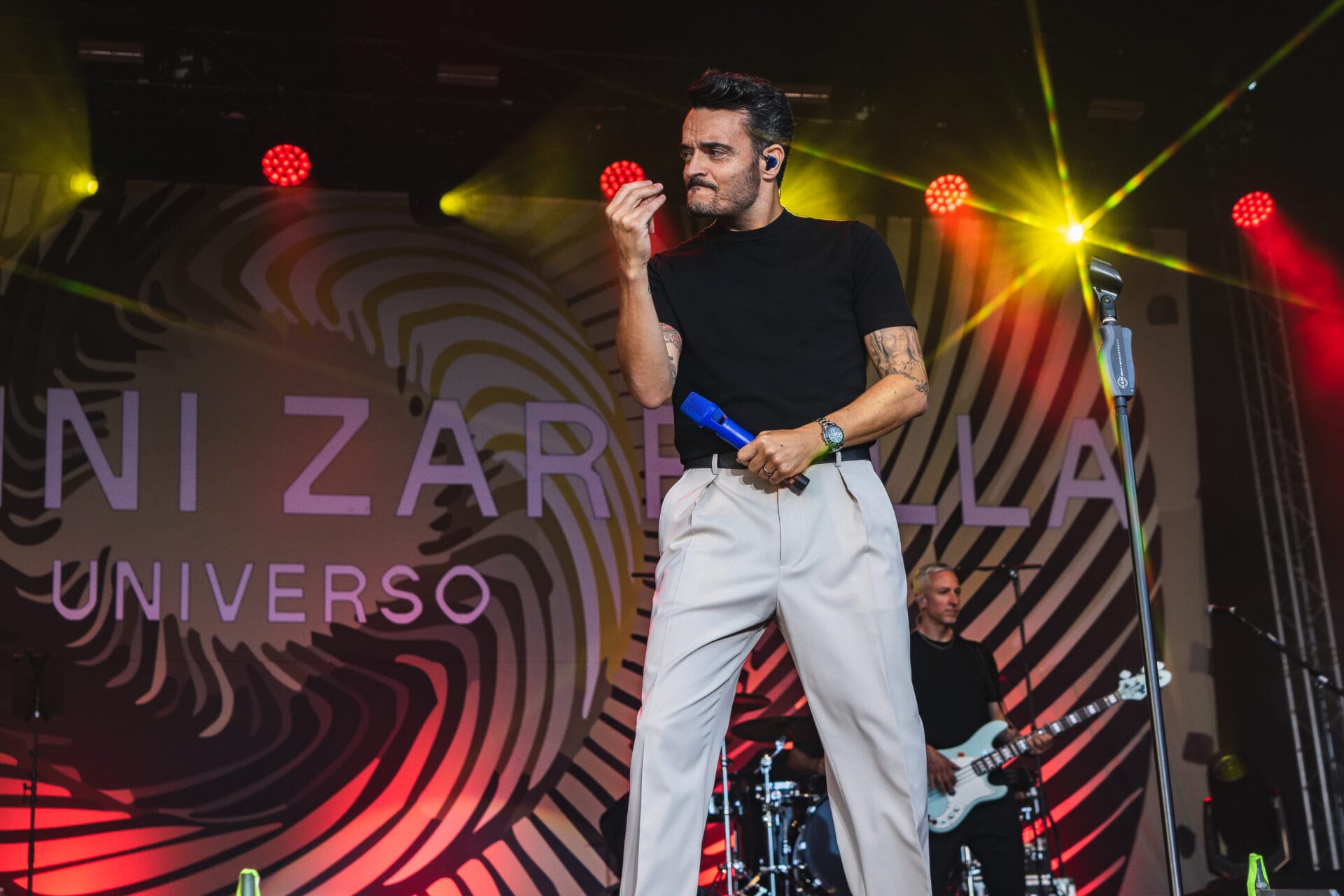 Giovanni Zarrella in Coburg: Die schönsten Fotos seines Open Air Konzertes