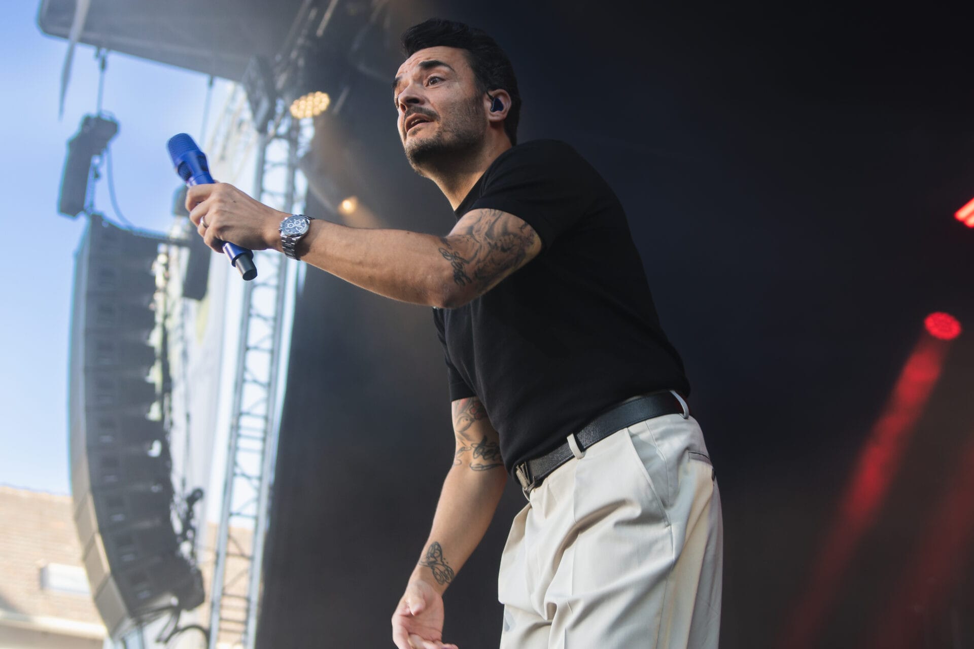 Giovanni Zarrella in Coburg: Die schönsten Fotos seines Open Air Konzertes