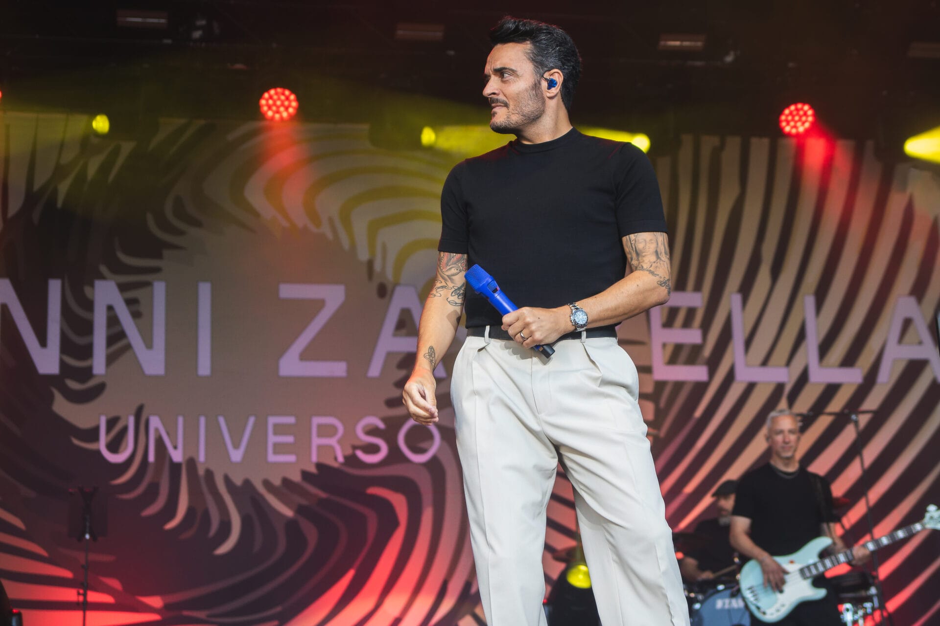 Giovanni Zarrella in Coburg: Die schönsten Fotos seines Open Air Konzertes