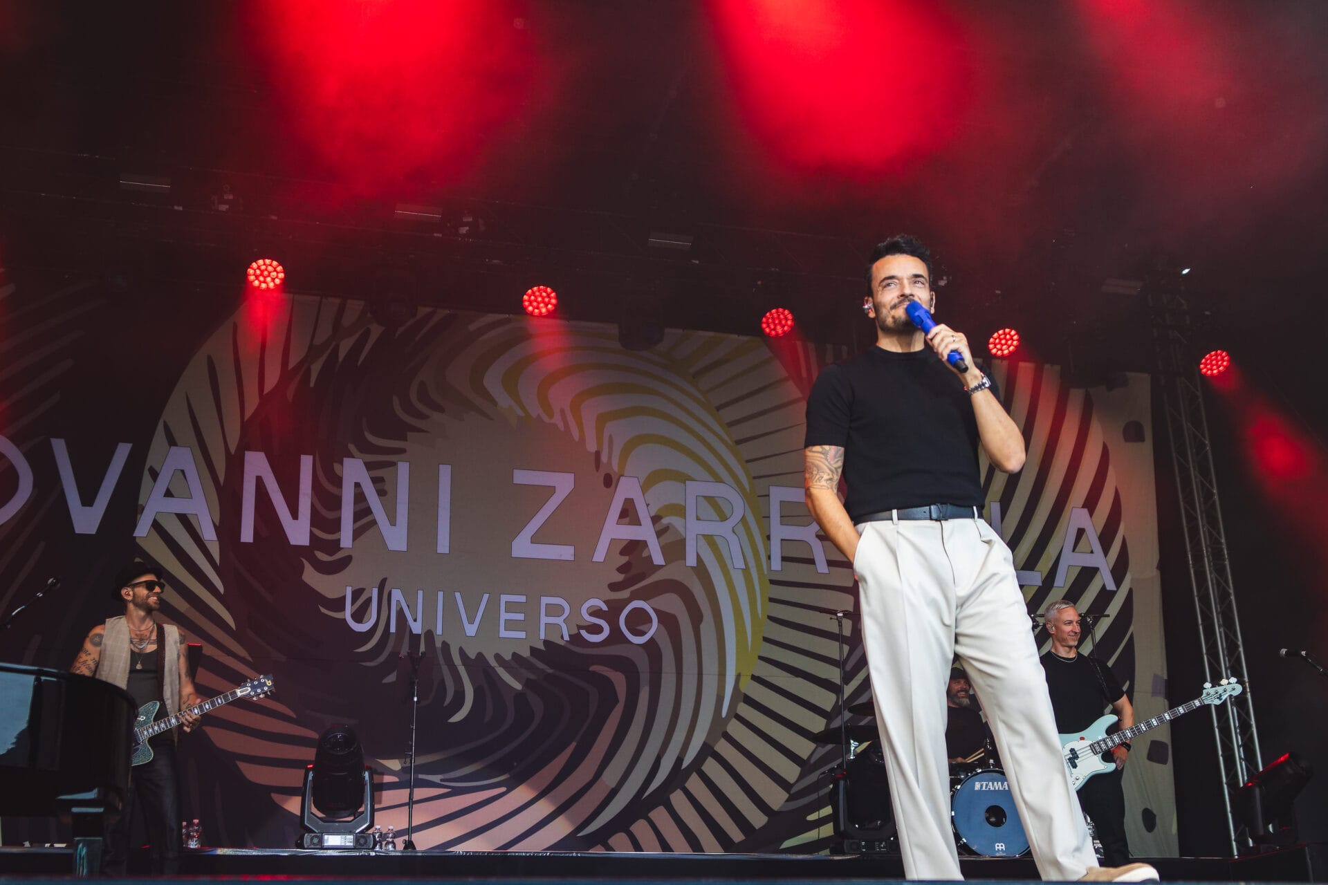 Giovanni Zarrella in Coburg: Die schönsten Fotos seines Open Air Konzertes