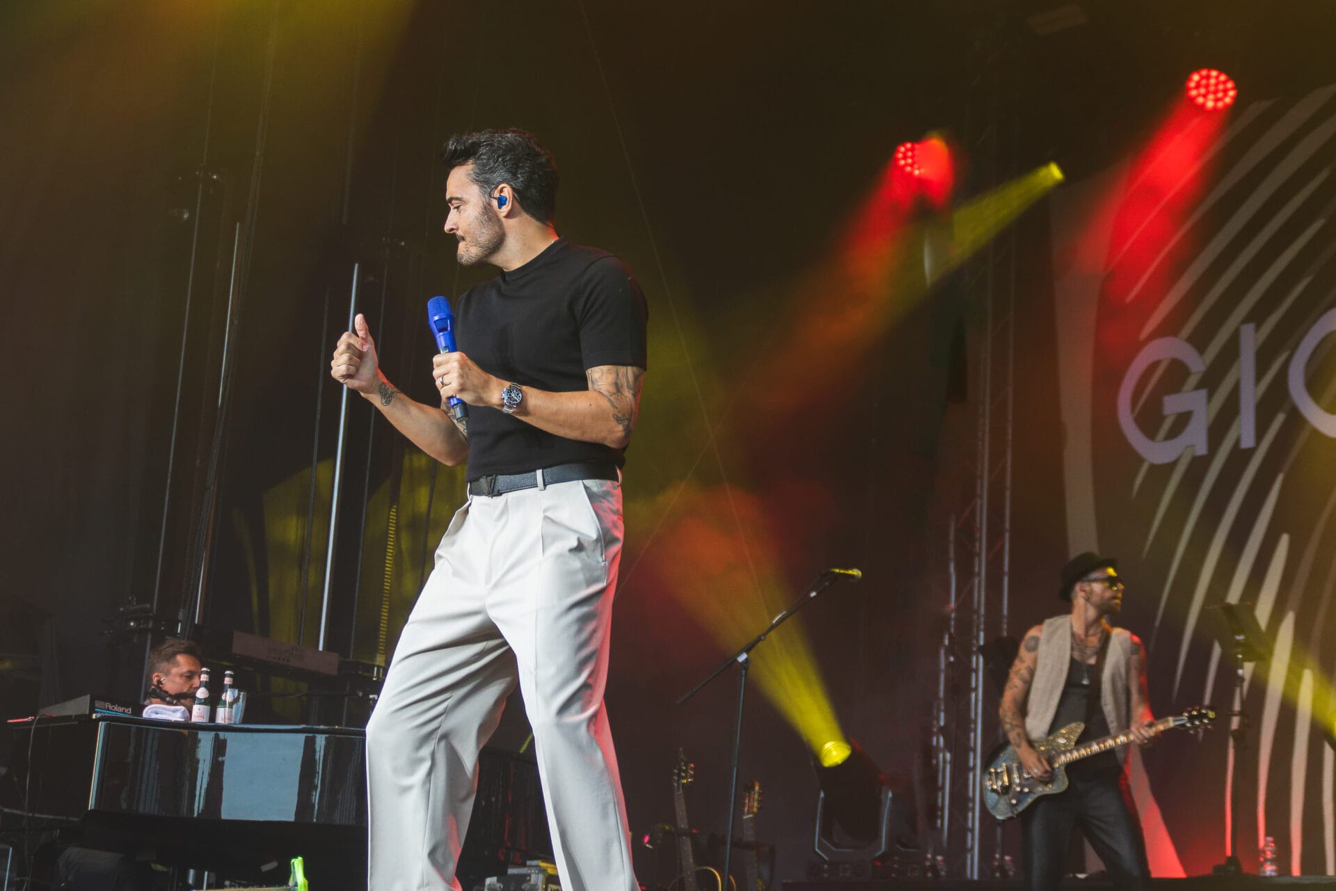 Giovanni Zarrella in Coburg: Die schönsten Fotos seines Open Air Konzertes