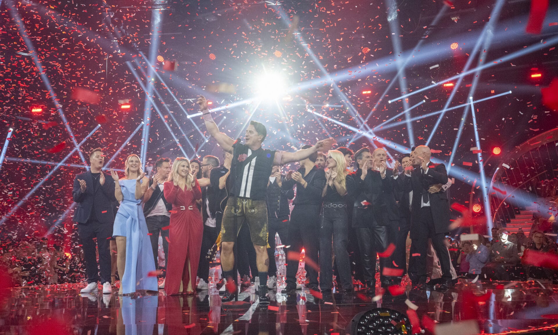 Die Giovanni Zarrella Show