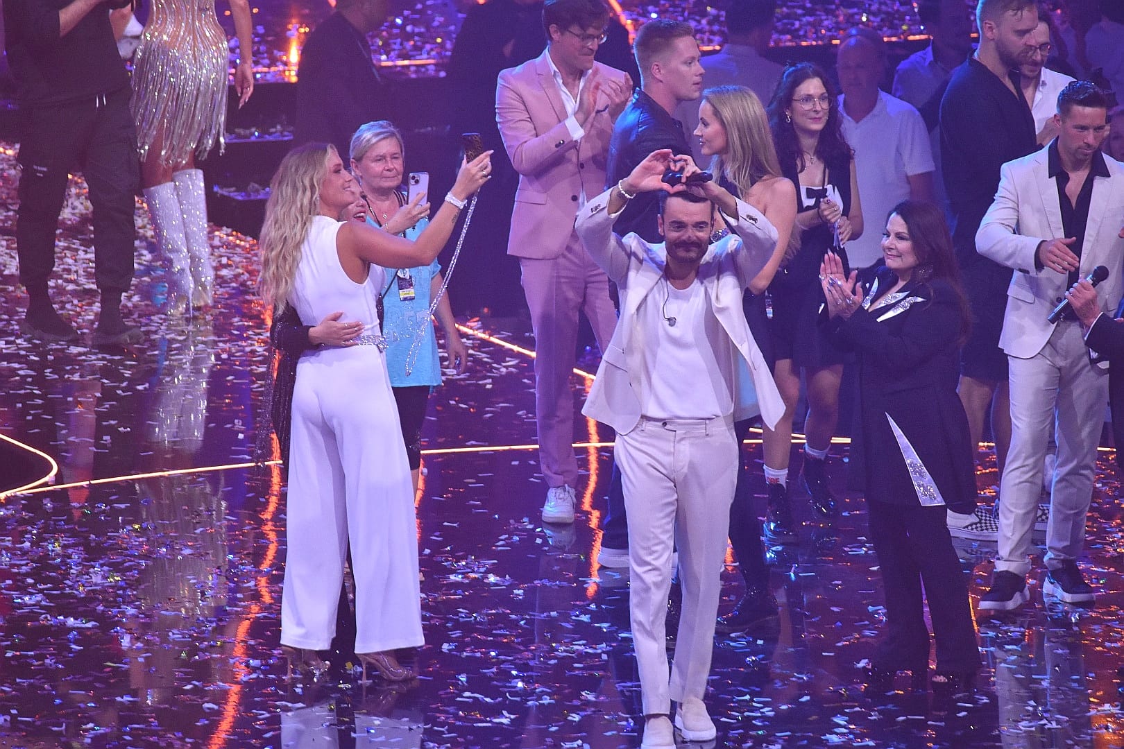 "Giovanni Zarrella Show": Die schönsten Fotos der "Sommerparty" 2024