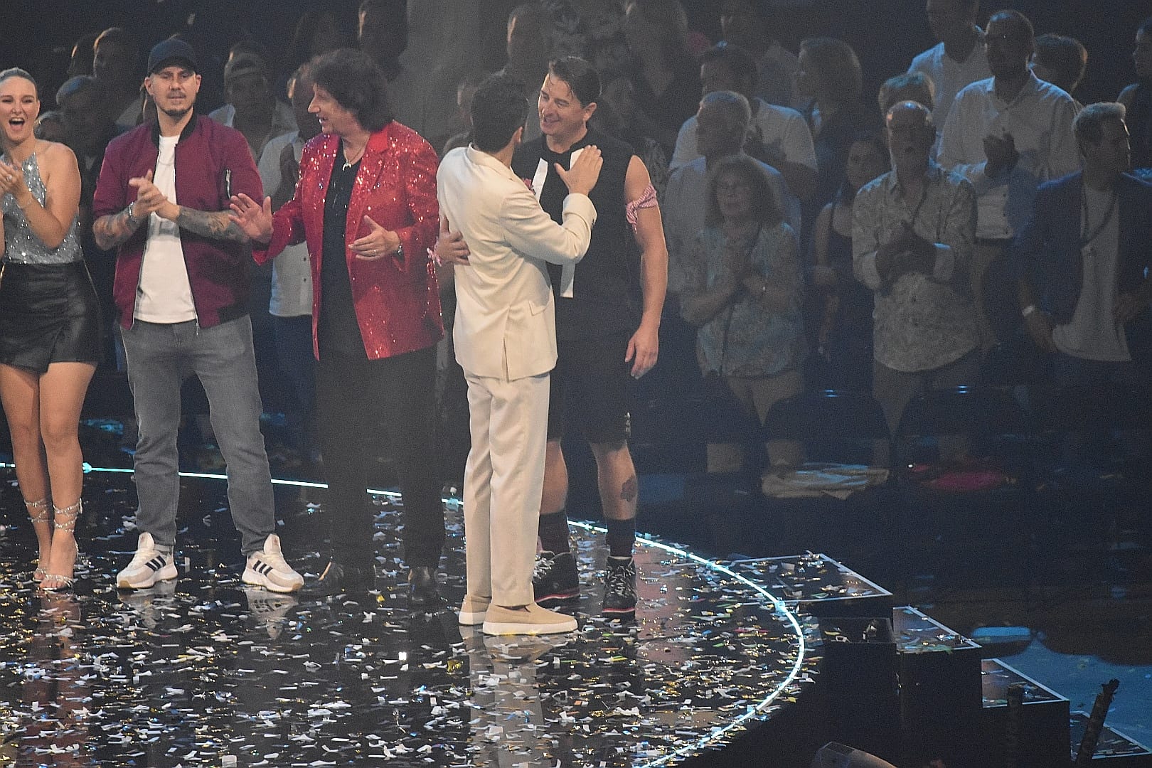 "Giovanni Zarrella Show": Die schönsten Fotos der "Sommerparty" 2024
