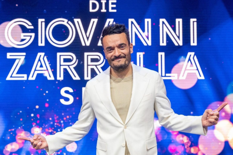 Giovanni Zarrella Show erstmals mit fünf Ausgaben in einem Jahr